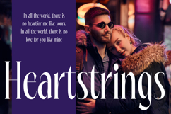 Wharfkin Frostfire - Modern Serif Display Product Image 9