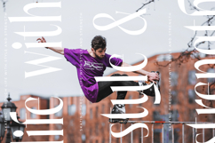 Wharfkin Frostfire - Modern Serif Display Product Image 11