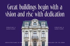 Wharfkin Frostfire - Modern Serif Display Product Image 13