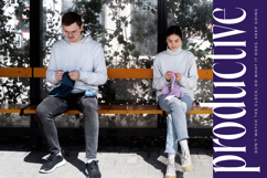 Wharfkin Frostfire - Modern Serif Display Product Image 16