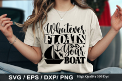 Cruise SVG Design - My First Cruise Product Image 6