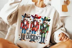 What's Crackin' PNG, Nutcracker Christmas PNG, Nutcracker Product Image 3