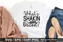 Kitchen Quotes SVG Bundle - Kitchen T-shirt Design Product Image 12