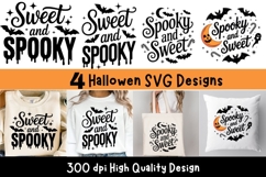 Halloween SVG Bundle | Spooky Svg | Pumpkin Svg | Cricut Product Image 1