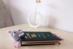 Mouse Bookmark Crochet Pattern Product Image 1