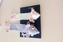Mouse Bookmark Crochet Pattern Product Image 3