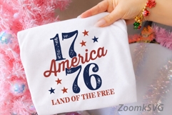 USA 250th anniversary SVG Bundle, America SVG, 4th of July Product Image 4