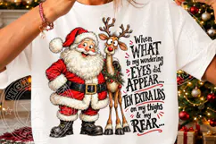 When What to My Wondering Eyes Did Appear PNG Product Image 3
