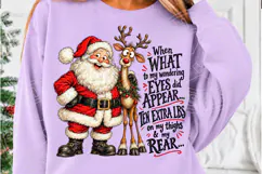 When What to My Wondering Eyes Did Appear PNG Product Image 5