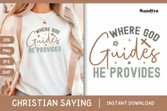 christian quotes saying svg