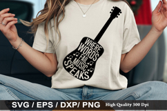 Inspirational SVG Design - Work On You For You Product Image 4