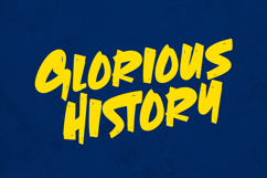 Whereva Bold Brush Handwritten Font Product Image 2