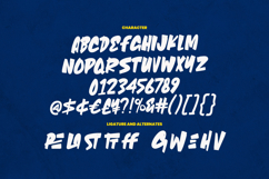 Whereva Bold Brush Handwritten Font Product Image 5