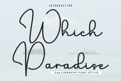 Which Paradise Product Image 1
