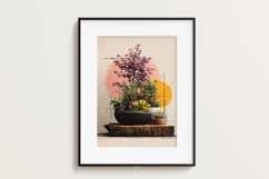 Whimsical Spring Herbs Digital Paper Pack, 20 PNG &amp; JPEG Product Image 6