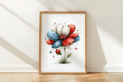 Whimsical 4th of July PNG Clipart Product Image 3