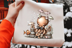 Whimsical And Quirky Clipart Product Image 2