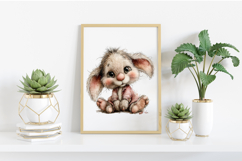 Whimsical Animals Clipart Product Image 2