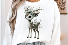 Whimsical Animals Clipart Product Image 3