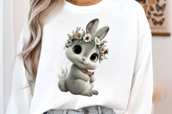 Whimsical Animals Clipart Product Image 3