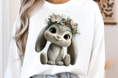 Whimsical Animals Clipart Product Image 3