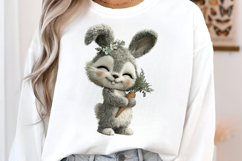 Whimsical Animals Clipart Product Image 3