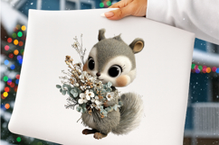 Whimsical Animals Clipart Product Image 4