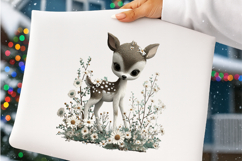 Whimsical Animals Clipart Product Image 4