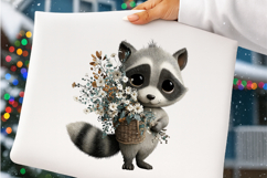 Whimsical Animals Clipart Product Image 4