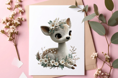 Whimsical Animals Clipart Product Image 5