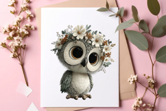 Whimsical Animals Clipart Product Image 5