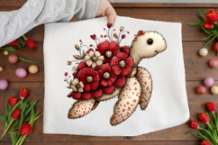 Whimsical Animals in Aquarium Clipart Product Image 3