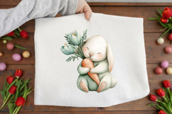 Whimsical Animals Spring Clipart Product Image 3