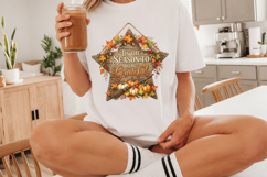Whimsical Autumn Clipart Sublimation Product Image 3