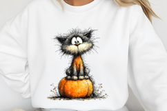 Whimsical Autumn farm Clipart Product Image 2