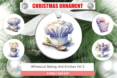Baking Queen Kitchen Ornament Product Image 1