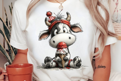 Whimsical Beach Animal Clipart Product Image 2