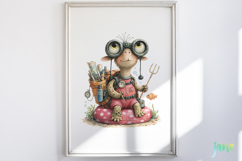 Whimsical Beach Animals Product Image 2
