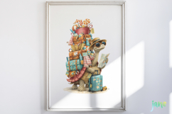 Whimsical Beach Animals Product Image 2