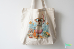 Whimsical Beach Animals Product Image 3
