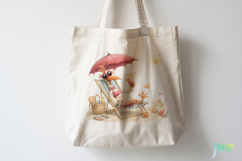 Whimsical Beach Animals Product Image 3