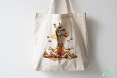 Whimsical Beach Animals Product Image 3