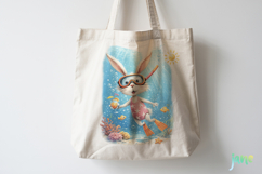 Whimsical Beach Animals Product Image 3