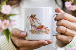Whimsical Beach Animals Product Image 4