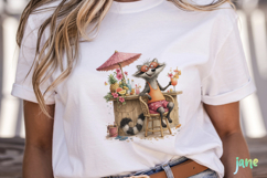 Whimsical Beach Animals Product Image 3