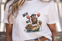 Whimsical Beach Animals Product Image 5