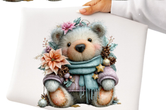 Whimsical Birthday Animals Clipart Product Image 2