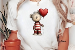 Whimsical birthday clipart birthday png Product Image 3