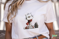 Whimsical Cats Christmas Sublimation Product Image 5