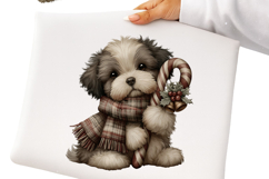Whimsical Christmas Clipart Product Image 2